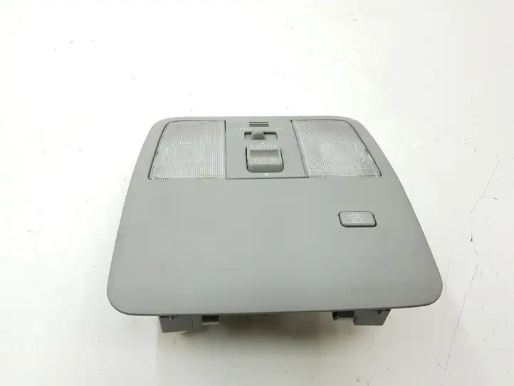 Toyota RAV 4 (XA30) (2006 - 2016) 1D190003G Передняя подсветка — фото 1