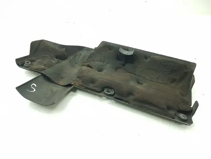 Opel Astra G (1998 - 2004) 90573511 Крышка двигателя декоративная — фото 2