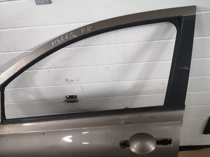 Nissan Qashqai (2006 - 2010) Дверь — фото 8