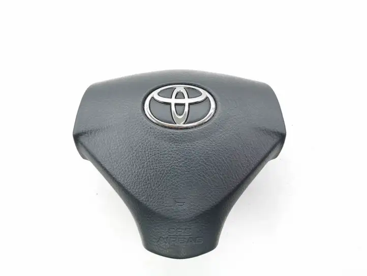 Toyota Corolla Verso AR10 (2004 - 2009) Y09363605A5A Подушка безопасности руля — фото 1