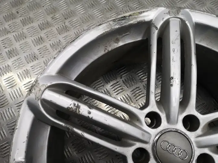 Audi A5 8T 8F (2007 - 2011) Легкосплавный колесный диск R19 — фото 4