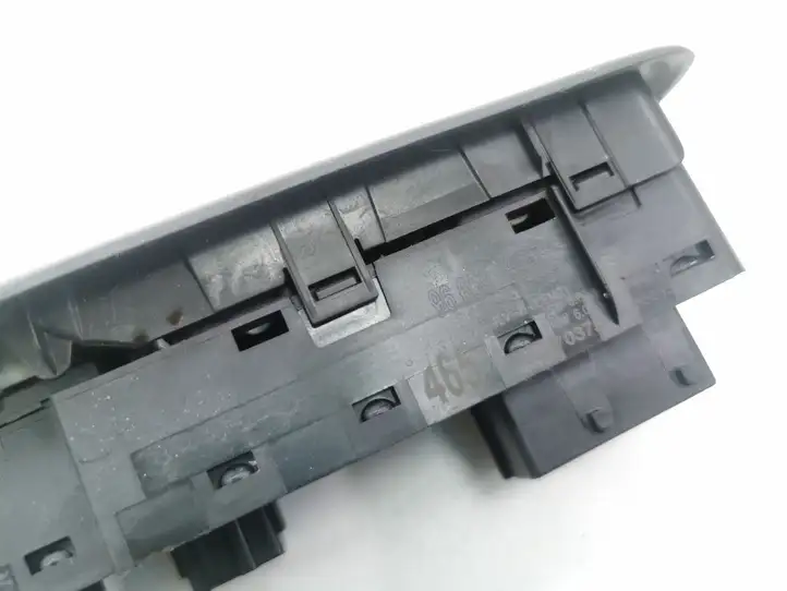 Peugeot 508 (2010 - 2014) 96659465ZD Блок кнопок стеклоподъемников — фото 6