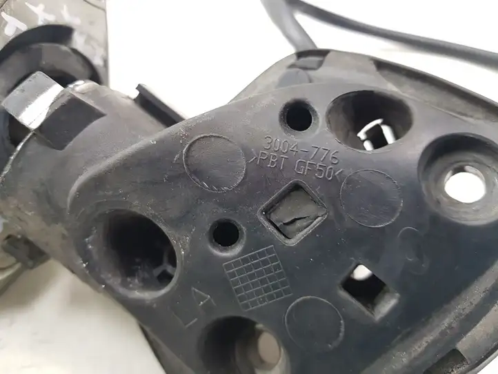 Toyota Corolla Verso AR10 (2004 - 2009) 3004776 Боковое зеркало механическое — фото 2