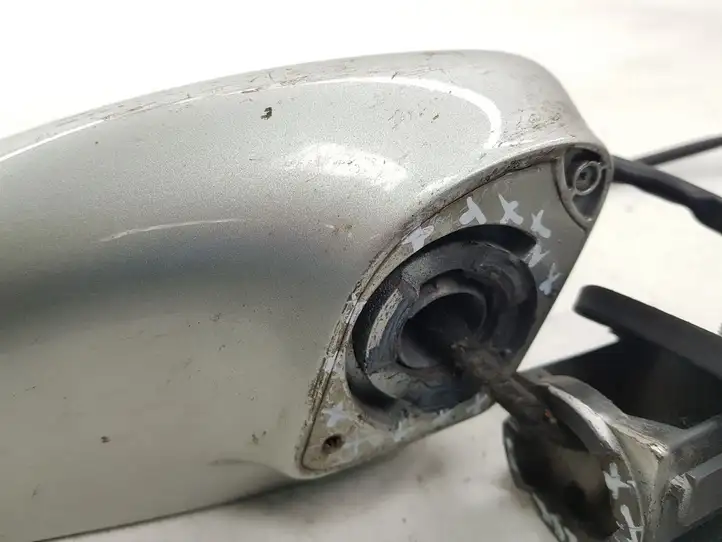 Toyota Corolla Verso AR10 (2004 - 2009) 3004776 Боковое зеркало механическое — фото 11