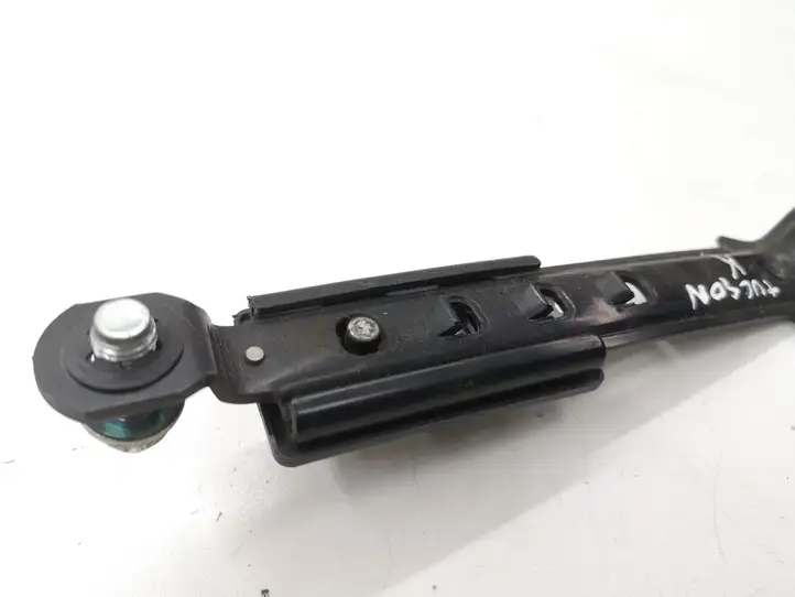 Hyundai Tucson JM (2004 - 2009) Электродвигатель регулировки ремня безопасности — фото 4
