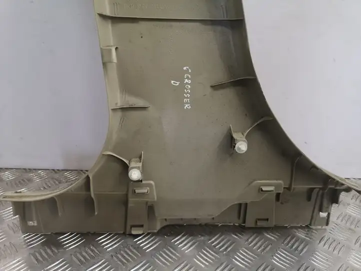 Citroen C-Crosser (2007 - 2013) 7211A054 Нижняя обшивка стойки B — фото 5
