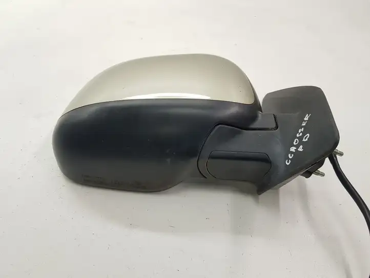 Citroen C-Crosser (2007 - 2013) 022588 Боковое зеркало с электроприводом — фото 14