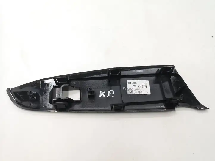 Mazda CX-7 (2009 - 2014) EH82684L6 Накладка кнопки стеклоподъемника — фото 4