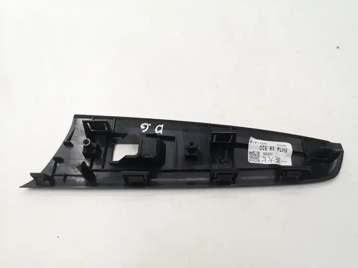 Mazda CX-7 (2009 - 2014) EH46685L1 Накладка кнопки стеклоподъемника — фото 4