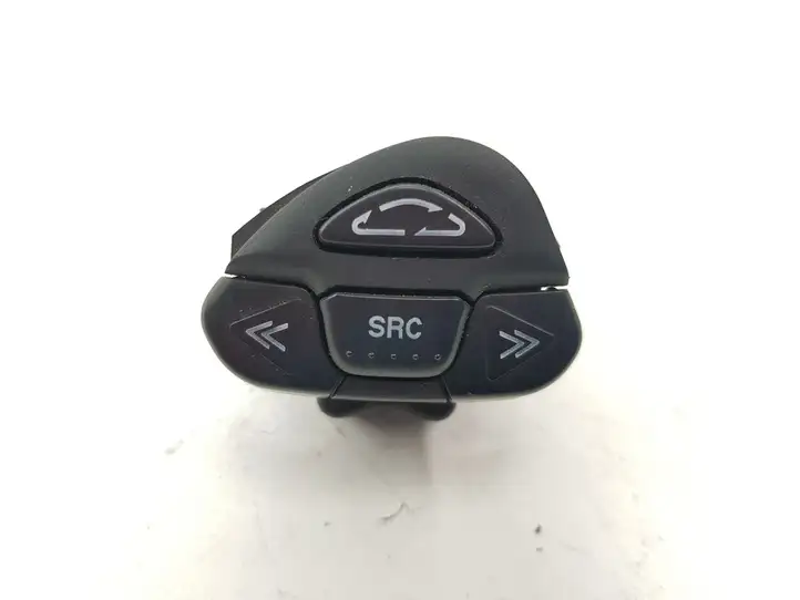Nissan X-Trail T30 (2001 - 2007) 54355381B Кнопки на рулевом колесе — фото 1