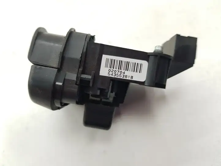 Nissan X-Trail T30 (2001 - 2007) 54355381B Кнопки на рулевом колесе — фото 3