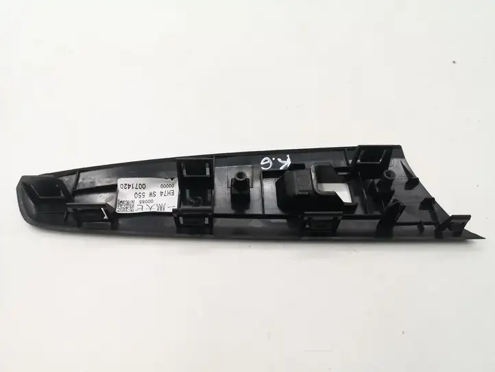 Mazda CX-7 (2009 - 2014) EH46685L6 Накладка кнопки стеклоподъемника — фото 4
