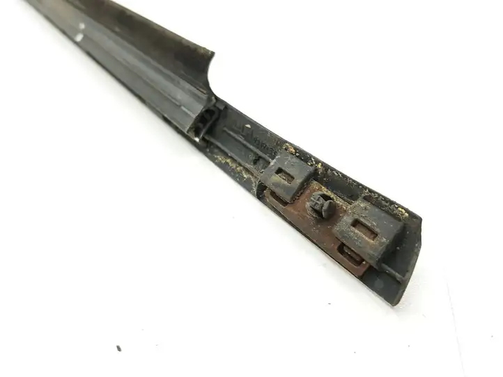 Opel Astra G (1998 - 2004) LH009153539 Накладка стекла задней двери — фото 2