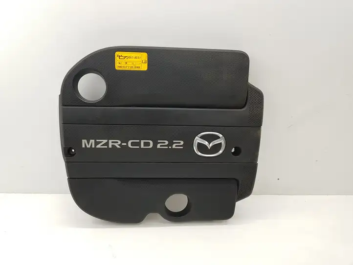 Mazda CX-7 (2009 - 2014) Крышка двигателя декоративная — фото 1