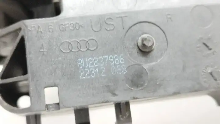 Audi Q3 8U (2011 - 2014) 8U2837886 Наружная ручка двери — фото 2
