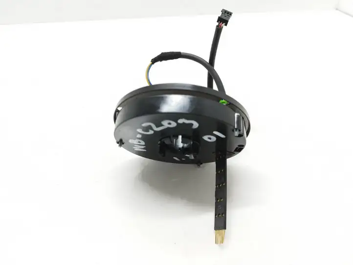 Mercedes-Benz C W203 (2000 - 2007) A0004640618 Контактное кольцо SRS — фото 4