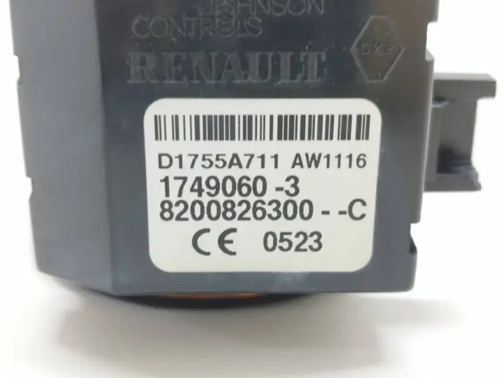 Dacia Sandero (2008 - 2012) 8200826300 Антенна иммобилайзера — фото 2
