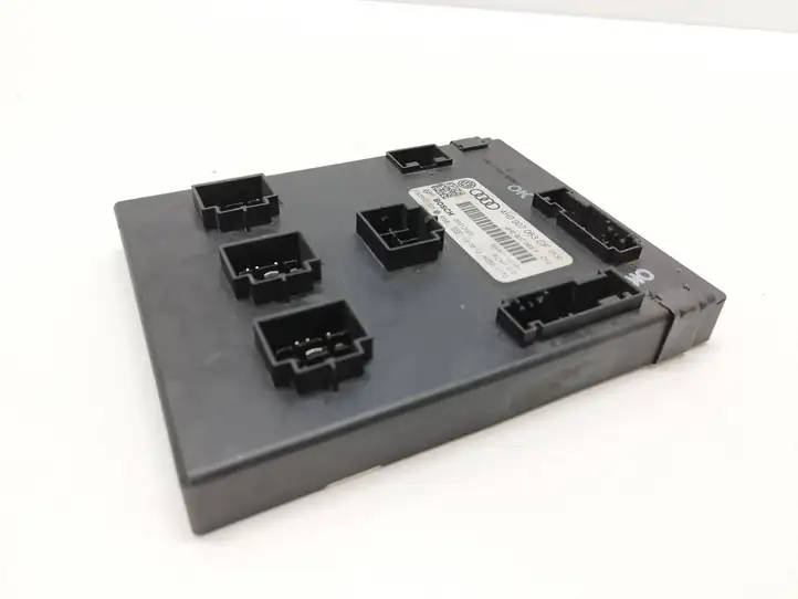 Audi A6 C7 (2011 - 2014) 4H0907063CF Модуль комфорта — фото 3