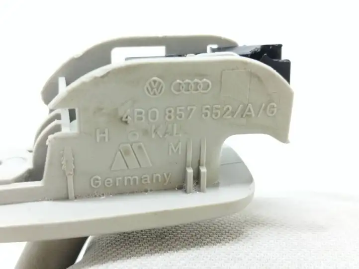 Audi A6 Allroad C5 (2000 - 2006) 4B0857552 Солнцезащитный козырек — фото 2
