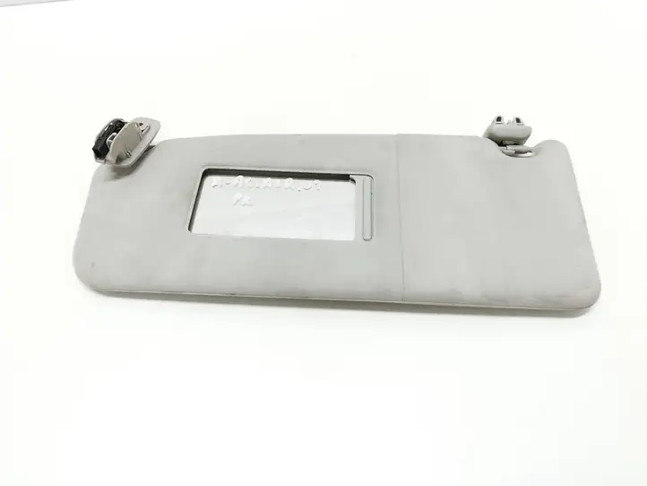 Audi A6 Allroad C5 (2000 - 2006) 4B0857551 Солнцезащитный козырек — фото 1