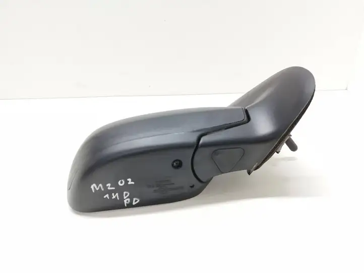 Mazda 2 (2003 - 2007) 3M7117E714CD Боковое зеркало механическое — фото 4