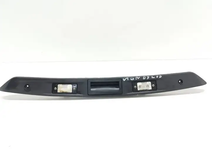 Volkswagen Tiguan (2007 - 2011) 5N0827335B Подсветка номера — фото 1