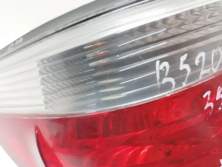 BMW 5 E60 E61 (2004 - 2010) 6910767 Задний фонарь в кузове — фото 4