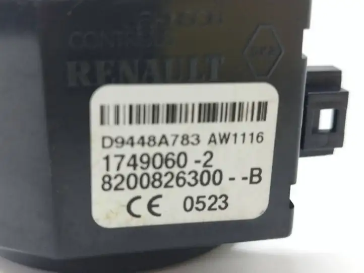Dacia Sandero (2008 - 2012) 8200826300 Антенна иммобилайзера — фото 2