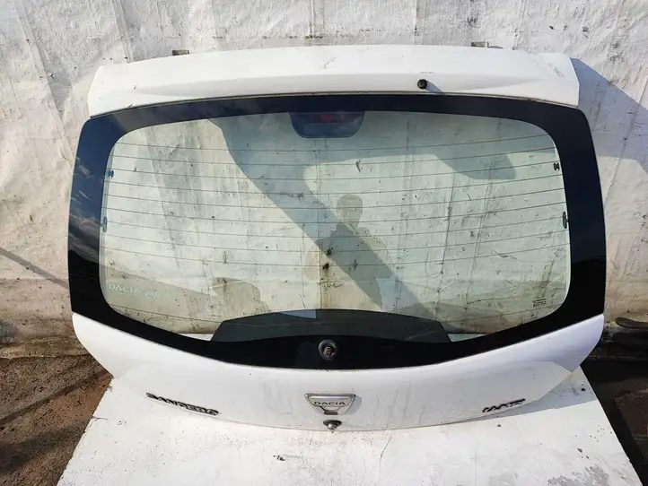Dacia Sandero (2008 - 2012) AS2 Крышка багажника — фото 1