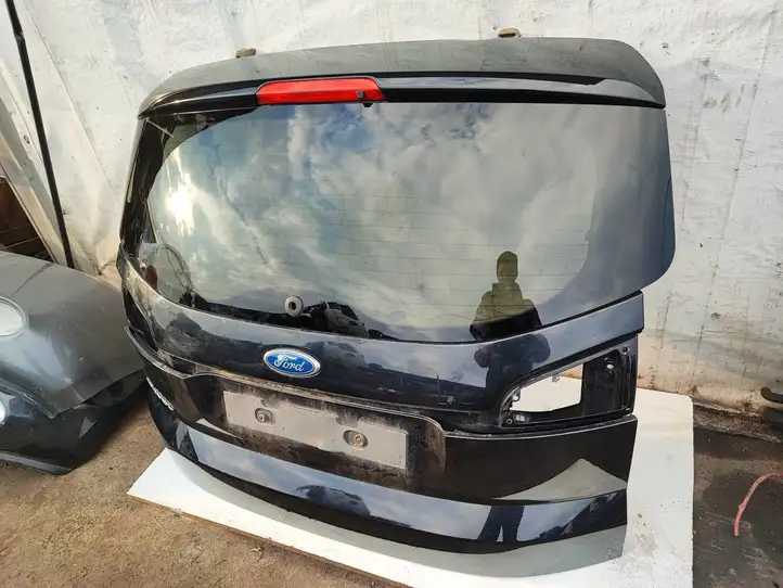 Ford S-MAX (2006 - 2010) AS3 Крышка багажника — фото 4