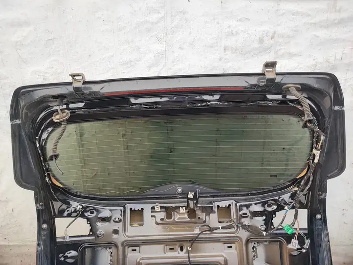 Ford S-MAX (2006 - 2010) AS3 Крышка багажника — фото 6