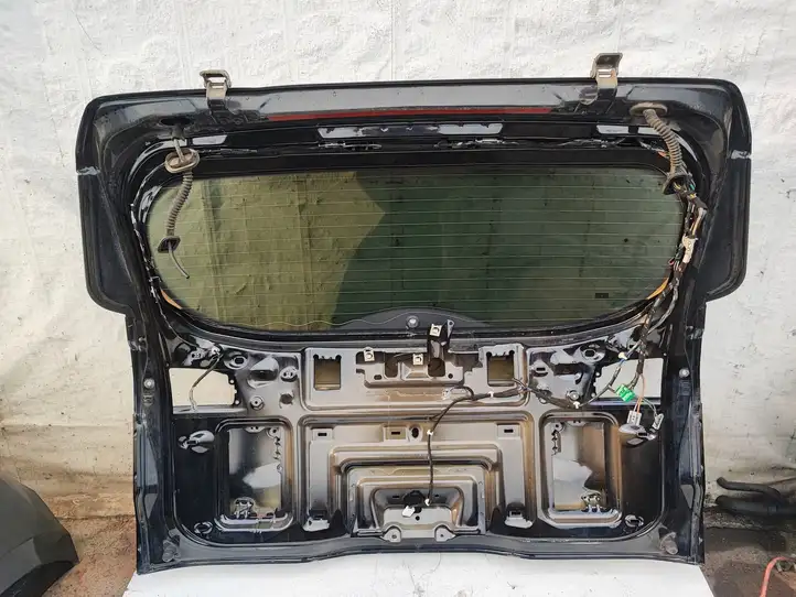 Ford S-MAX (2006 - 2010) AS3 Крышка багажника — фото 7