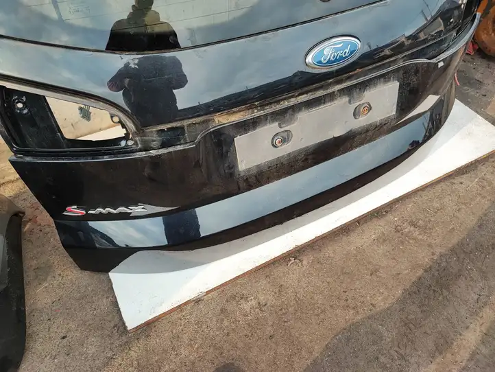 Ford S-MAX (2006 - 2010) AS3 Крышка багажника — фото 8