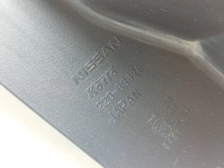 Nissan X-Trail T31 (2007 - 2014) 22063929 Задний фонарь в кузове — фото 2