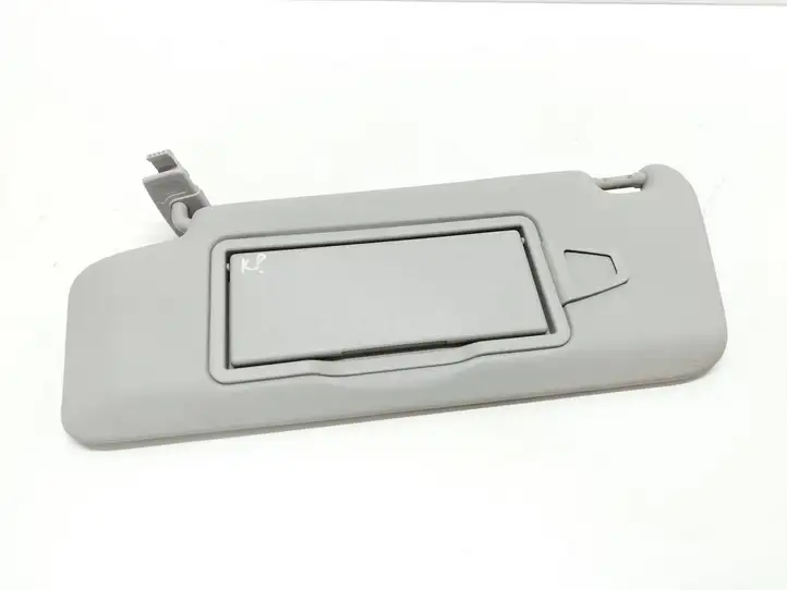 Mercedes-Benz C W204 (2007 - 2014) A20461043107 Солнцезащитный козырек — фото 5