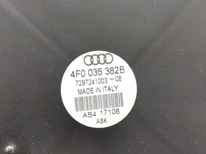 Audi A6 S6 C6 4F (2008 - 2011) 4F0035382B Динамики передних дверей — фото 2