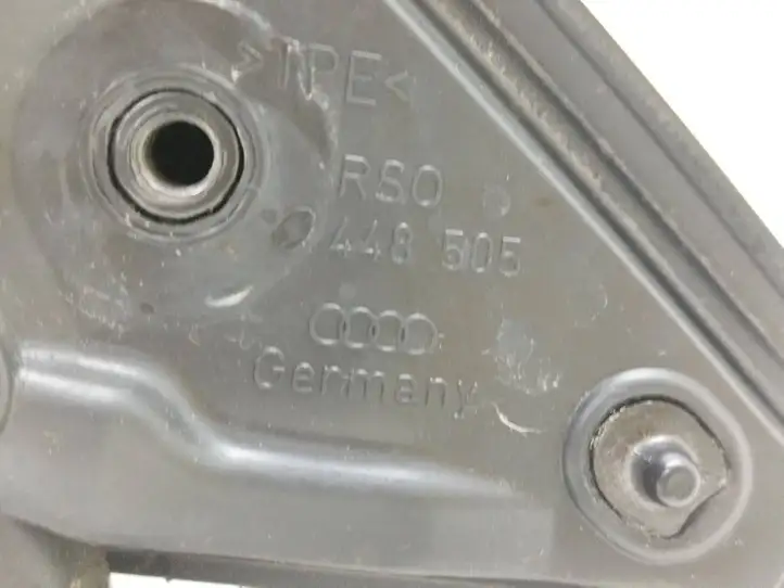 Audi A6 S6 C6 4F (2008 - 2011) 448505 Боковое зеркало с электроприводом — фото 2