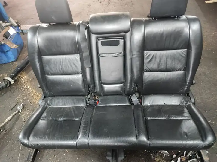 Opel Zafira A (1999 - 2003) Комплект отделки дверей — фото 20