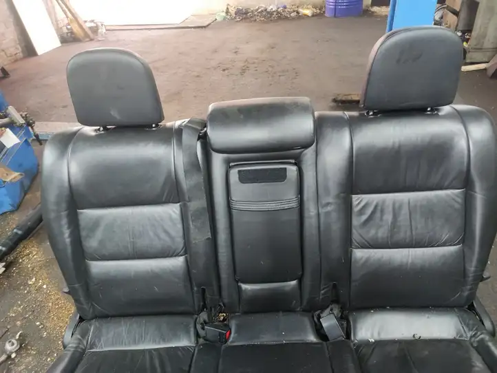Opel Zafira A (1999 - 2003) Комплект отделки дверей — фото 22