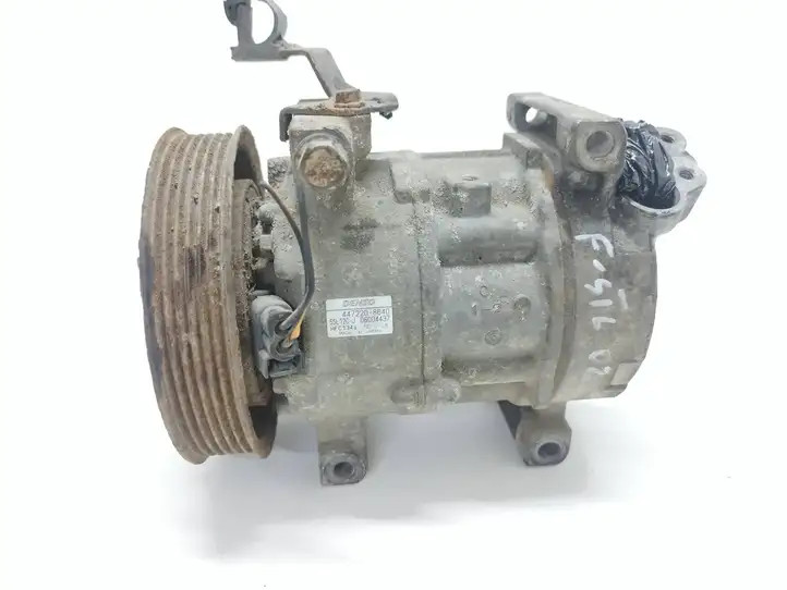 Fiat Stilo (2001 - 2010) 4472208640 Компрессор (насос) кондиционера воздуха — фото 1