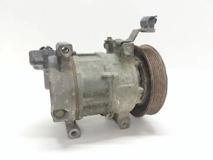 Fiat Stilo (2001 - 2010) 4472208640 Компрессор (насос) кондиционера воздуха — фото 4
