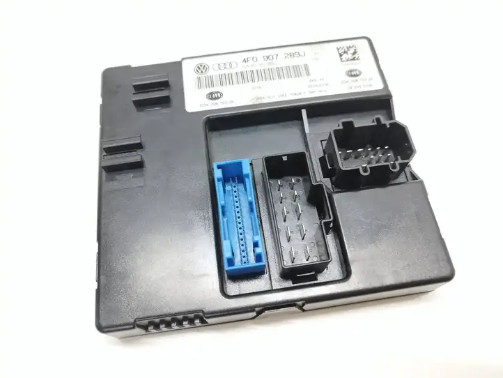 Audi A6 S6 C6 4F (2008 - 2011) 4F0907289J Модуль комфорта — фото 1
