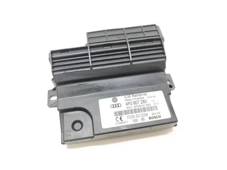 Audi A6 S6 C6 4F (2008 - 2011) 4F0907280 Прочие блоки управления — фото 1
