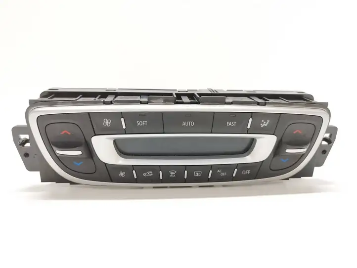Renault Scenic III - Grand scenic III (2009 - 2016) 275100026R Блок управления климат-контролем — фото 1