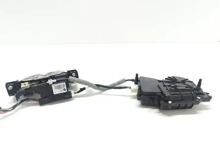 BMW 5 F10 F11 (2009 - 2016) 912935103 Доводчик крышки багажника — фото 6