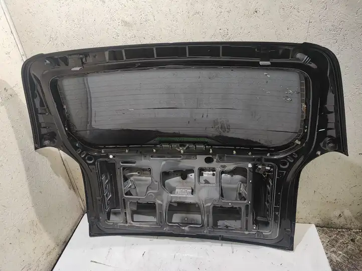 Opel Zafira A (1999 - 2003) AS3 Крышка багажника — фото 4
