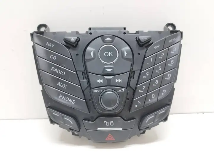 Ford Focus (2011 - 2015) AM5T18K811CE Контроллер мультимедийной системы — фото 1