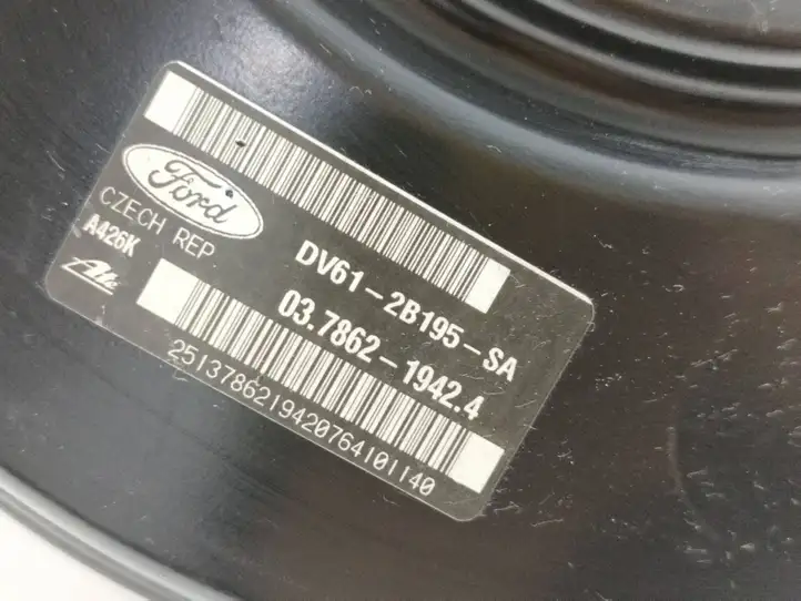 Ford Focus (2011 - 2015) DV612B195SA Вакуумный усилитель тормозов — фото 2