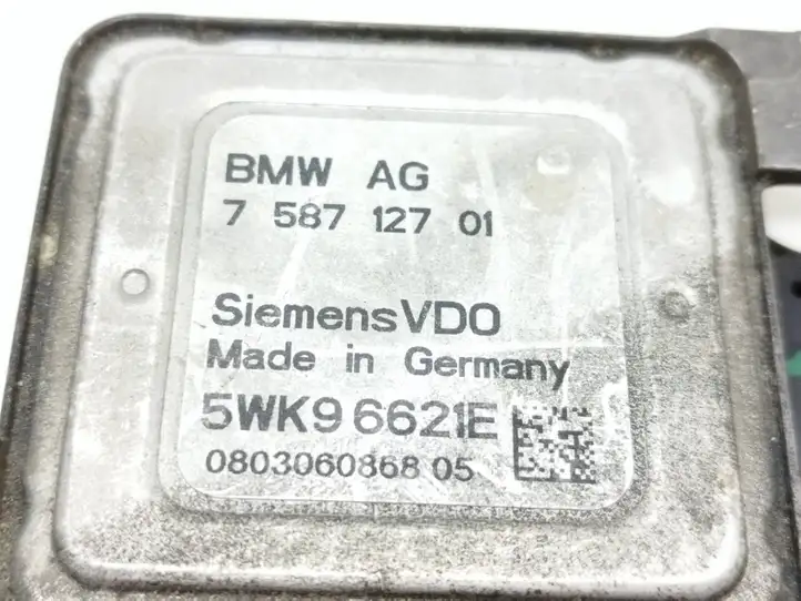 BMW 1 E81 E87 (2004 - 2011) 7587127 Лямбда-зонд — фото 2