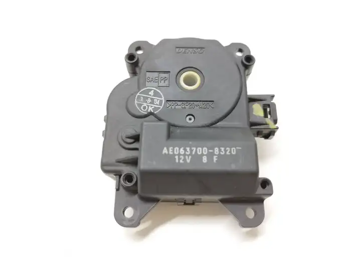 Mitsubishi Colt (2004 - 2008) AE0637008320 Двигатель задвижки потока воздуха — фото 1